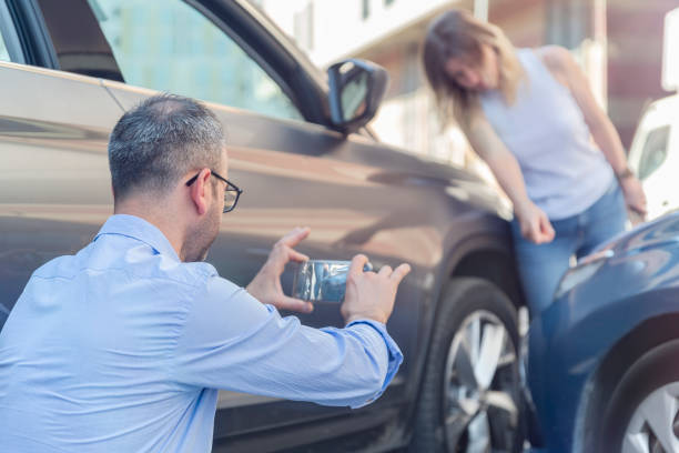 Professional Car Insurance Near Me technician working in Oak Ridge North, TX
